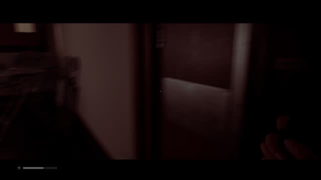 Midnight Hallway Glow