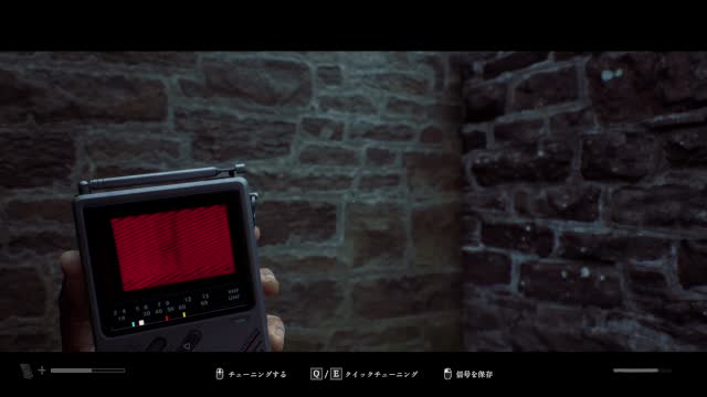 Red Screen Reveal