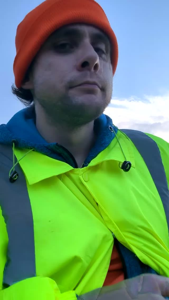 High-Vis Heat Check
